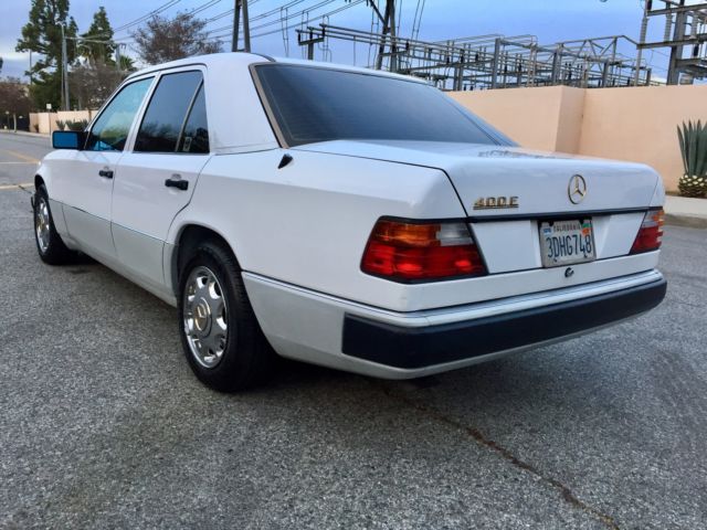 1993 Mercedes-Benz E-Class 400E - photo 3