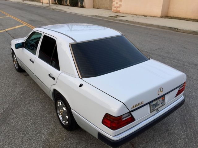 1993 Mercedes-Benz E-Class 400E - photo 7