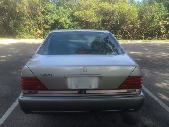 1992 Mercedes-Benz S-Class 400SE - photo 10