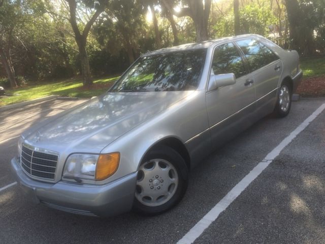 1992 Mercedes-Benz S-Class 400SE - photo 11