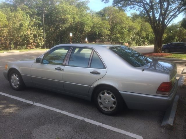 1992 Mercedes-Benz S-Class 400SE - photo 12