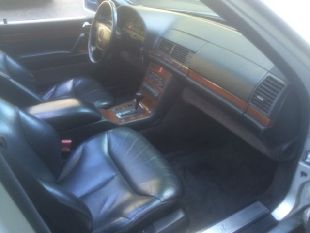 1992 Mercedes-Benz S-Class 400SE - photo 2