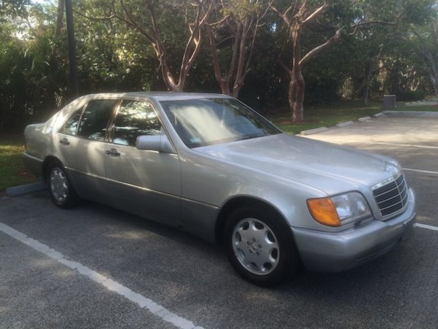 1992 Mercedes-Benz S-Class 400SE - photo 7