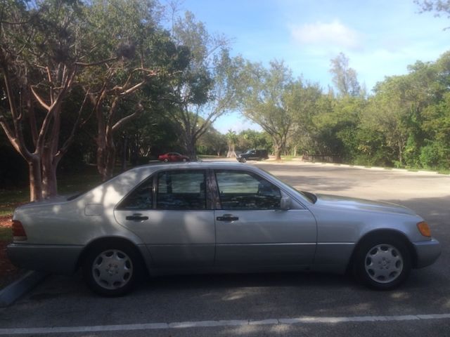 1992 Mercedes-Benz S-Class 400SE - photo 3