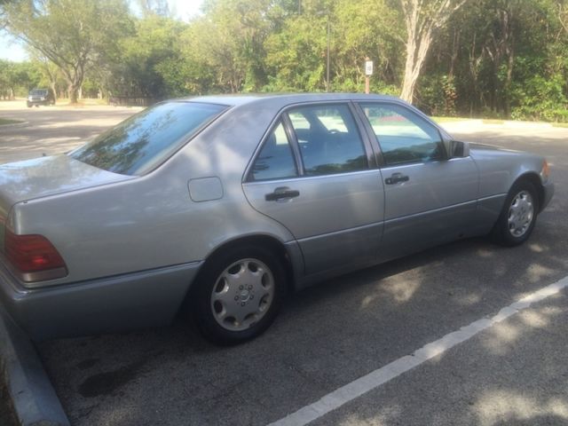 1992 Mercedes-Benz S-Class 400SE - photo 4