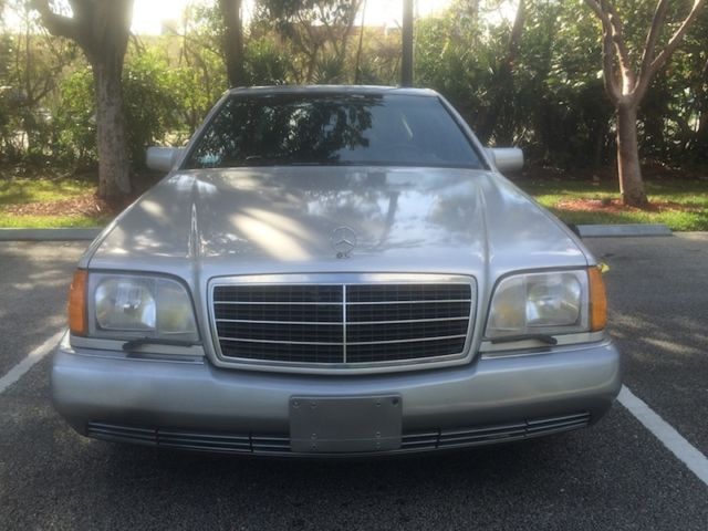 1992 Mercedes-Benz S-Class 400SE - photo 5