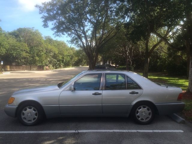 1992 Mercedes-Benz S-Class 400SE - photo 6