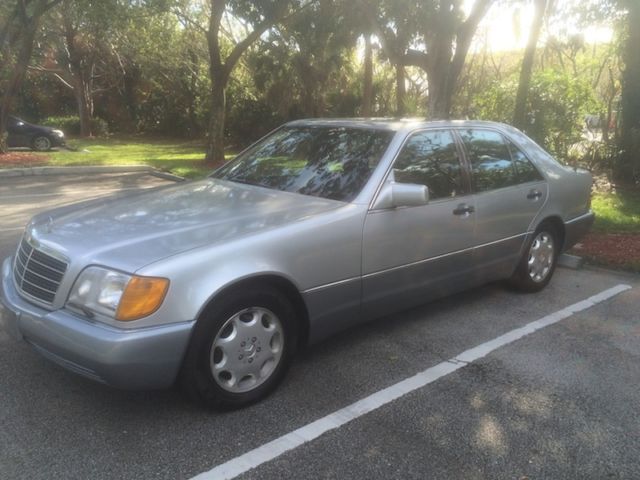 1992 Mercedes-Benz S-Class 400SE - photo 9