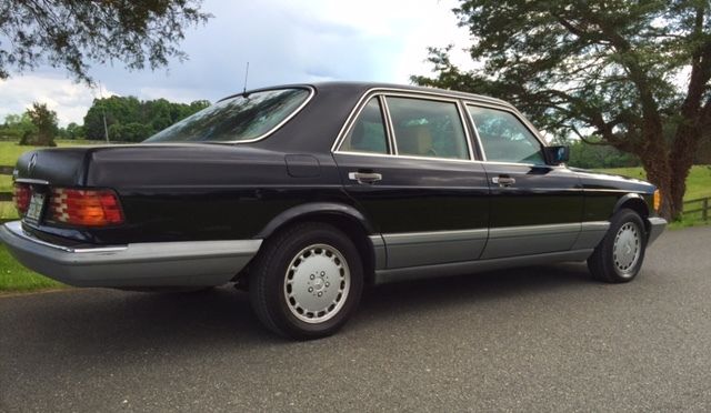1988 Mercedes-Benz 400-Series - photo 3