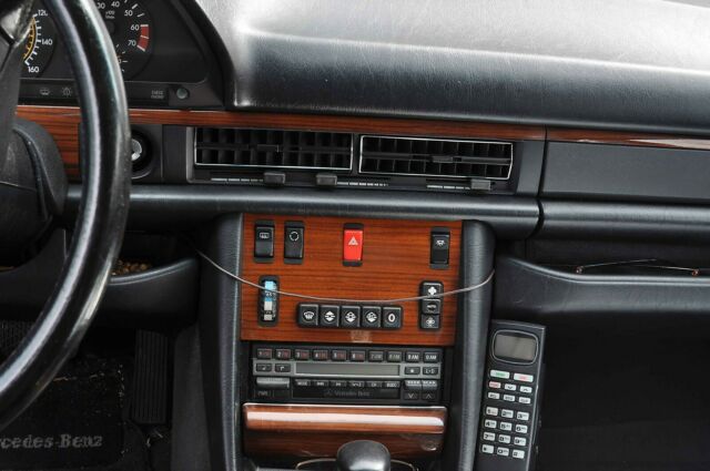 1991 Mercedes-Benz SL-Class 420 sel - photo 10
