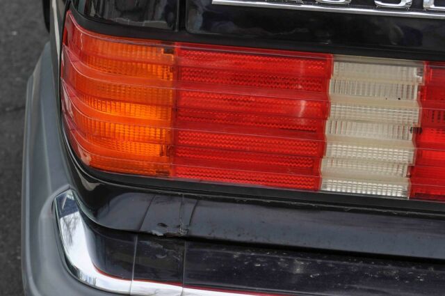 1991 Mercedes-Benz SL-Class 420 sel - photo 11