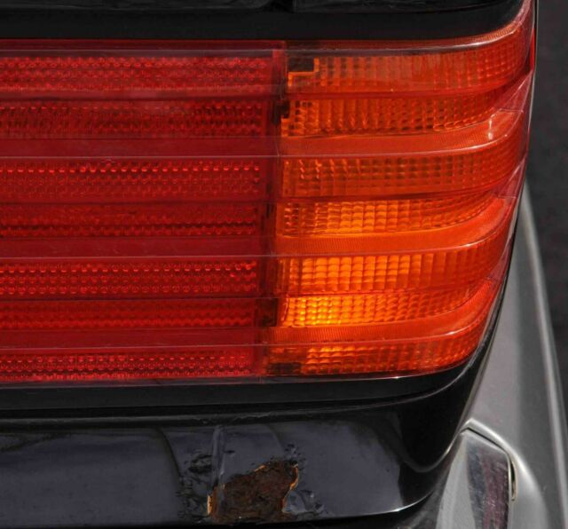 1991 Mercedes-Benz SL-Class 420 sel - photo 12