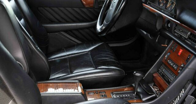 1991 Mercedes-Benz SL-Class 420 sel - photo 2