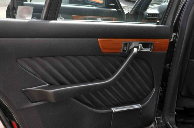 1991 Mercedes-Benz SL-Class 420 sel - photo 4