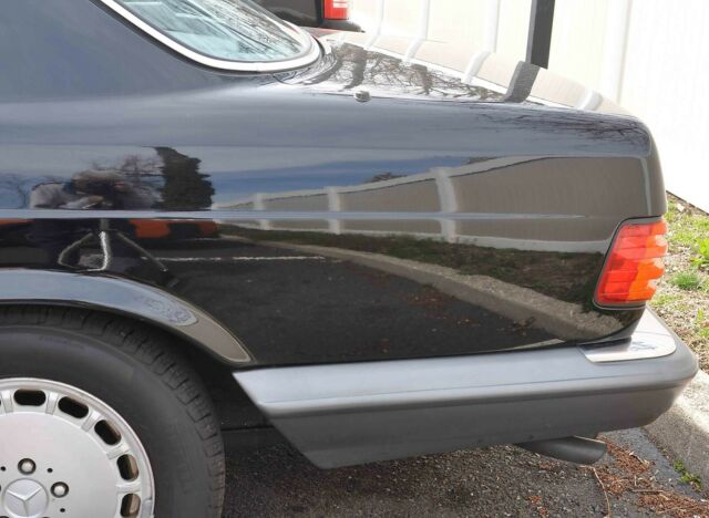 1991 Mercedes-Benz SL-Class 420 sel - photo 5