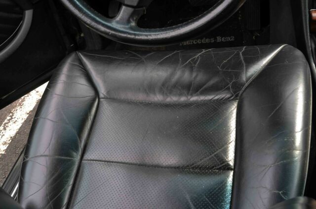 1991 Mercedes-Benz SL-Class 420 sel - photo 6