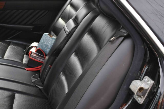 1991 Mercedes-Benz SL-Class 420 sel - photo 7