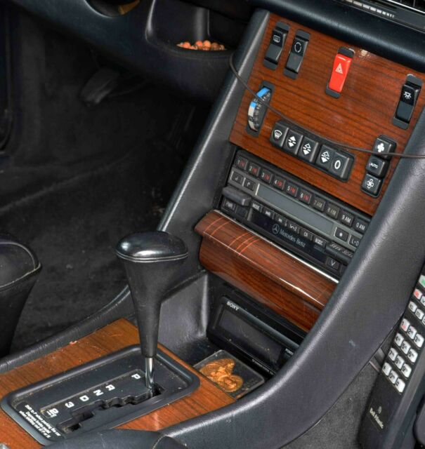 1991 Mercedes-Benz SL-Class 420 sel - photo 9