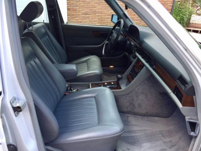 1987 Mercedes-Benz S-Class - photo 10