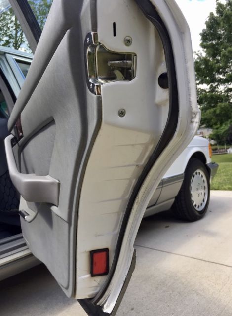 1987 Mercedes-Benz S-Class - photo 11