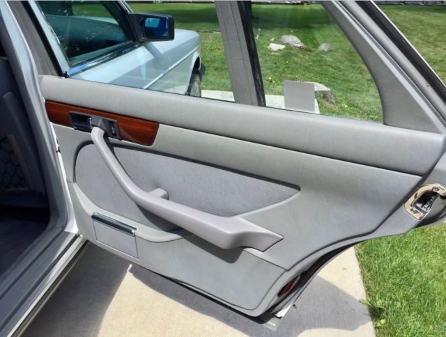 1987 Mercedes-Benz S-Class - photo 12