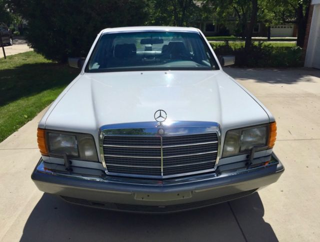 1987 Mercedes-Benz S-Class - photo 5