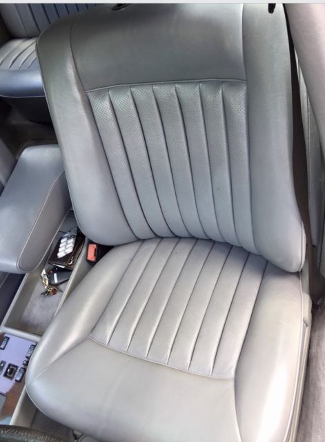 1987 Mercedes-Benz S-Class - photo 8