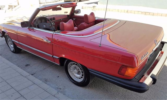 1979 Mercedes-Benz SL-Class - photo 10