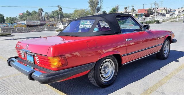 1979 Mercedes-Benz SL-Class - photo 11
