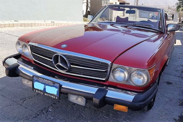 1979 Mercedes-Benz SL-Class - photo 2