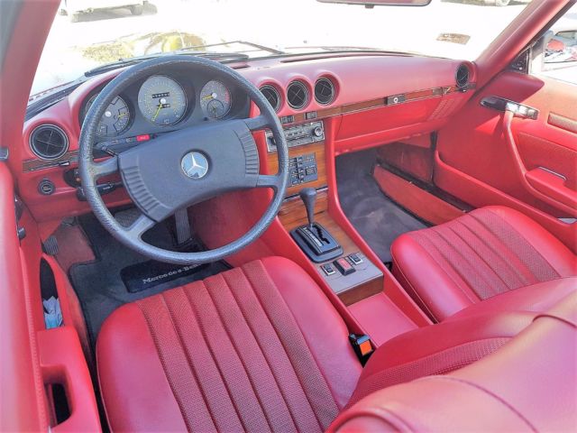 1979 Mercedes-Benz SL-Class - photo 6