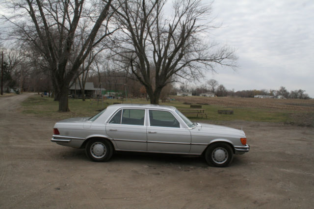 1973 Mercedes-Benz 400-Series - photo 4