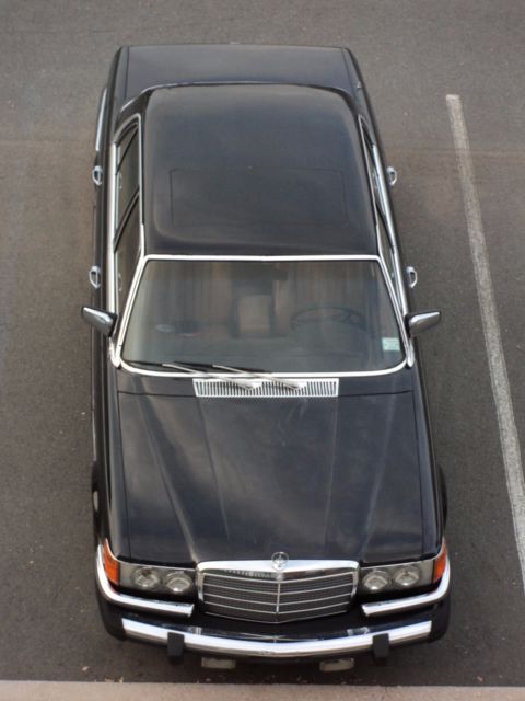 1980 Mercedes-Benz S-Class 450 SEL - photo 3