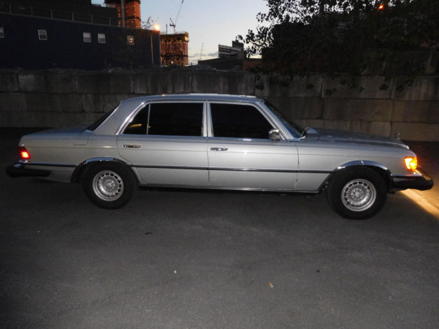 1979 Mercedes-Benz 400-Series 6.9 - photo 11