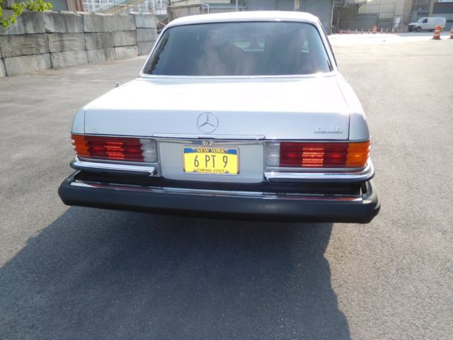 1979 Mercedes-Benz 400-Series 6.9 - photo 3