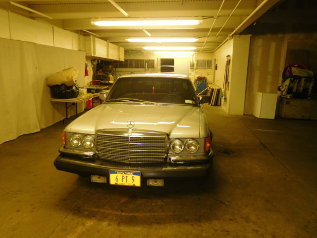 1979 Mercedes-Benz 400-Series 6.9 - photo 5