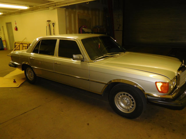 1979 Mercedes-Benz 400-Series 6.9 - photo 6