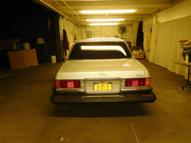 1979 Mercedes-Benz 400-Series 6.9 - photo 7