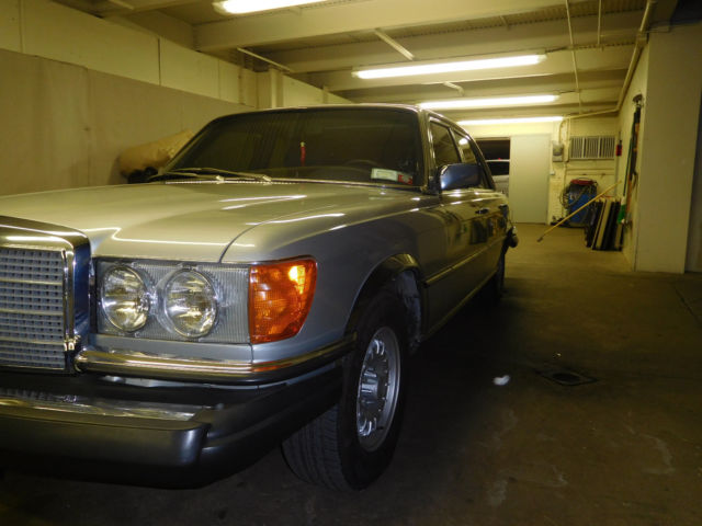 1979 Mercedes-Benz 400-Series 6.9 - photo 9