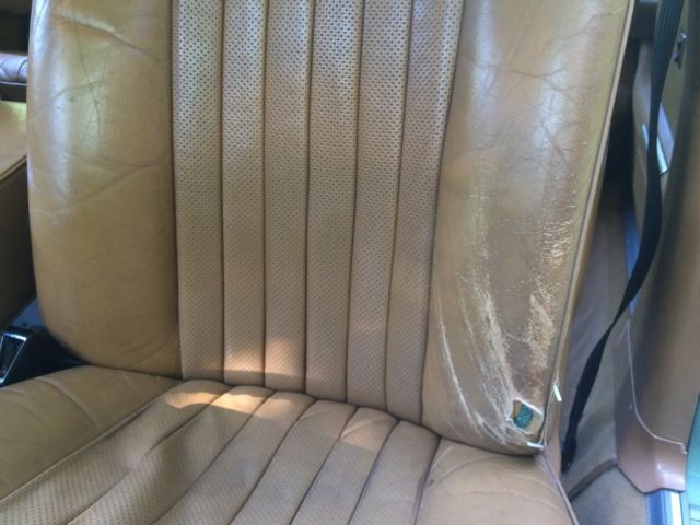 1974 Mercedes-Benz 400-Series - photo 9