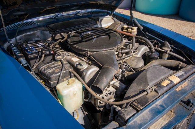 1973 Mercedes-Benz SL-Class - photo 10