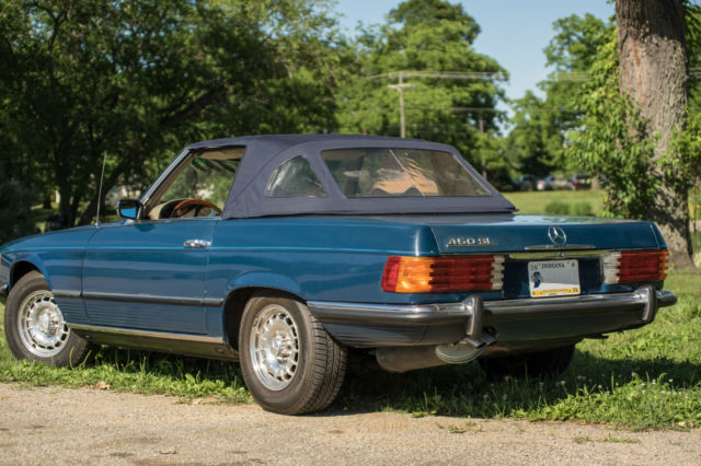 1973 Mercedes-Benz SL-Class - photo 11
