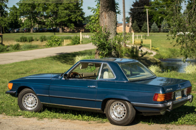 1973 Mercedes-Benz SL-Class - photo 12