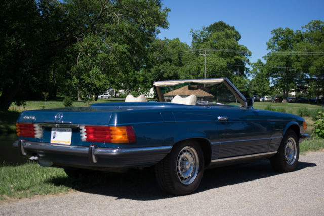1973 Mercedes-Benz SL-Class - photo 3