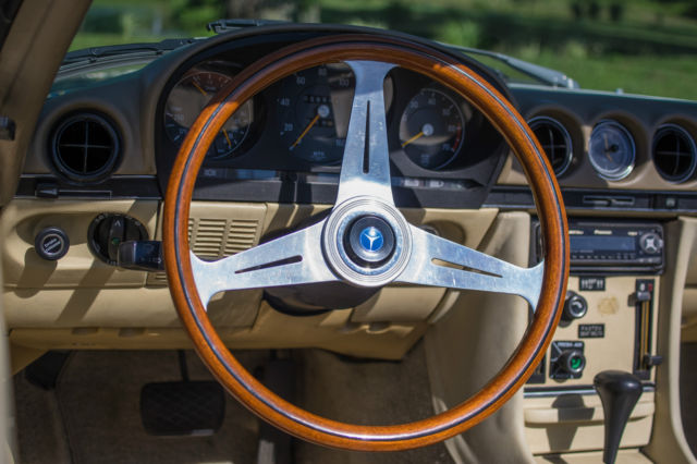 1973 Mercedes-Benz SL-Class - photo 5