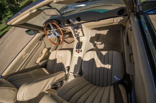 1973 Mercedes-Benz SL-Class - photo 7
