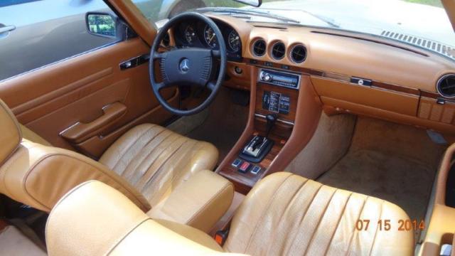 1979 Mercedes-Benz 400-Series 2 Door convertible - photo 3