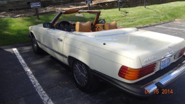 1979 Mercedes-Benz 400-Series 2 Door convertible - photo 4