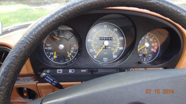 1979 Mercedes-Benz 400-Series 2 Door convertible - photo 5