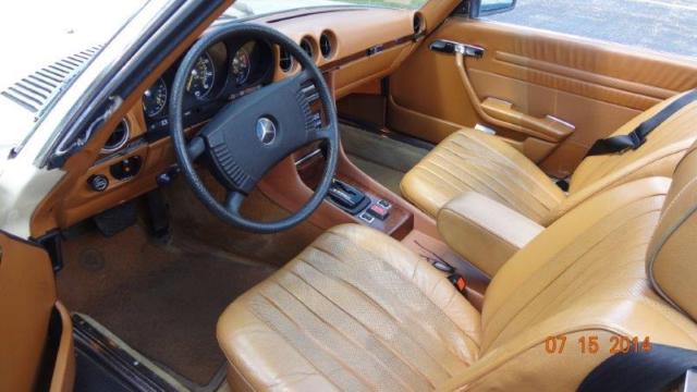 1979 Mercedes-Benz 400-Series 2 Door convertible - photo 6